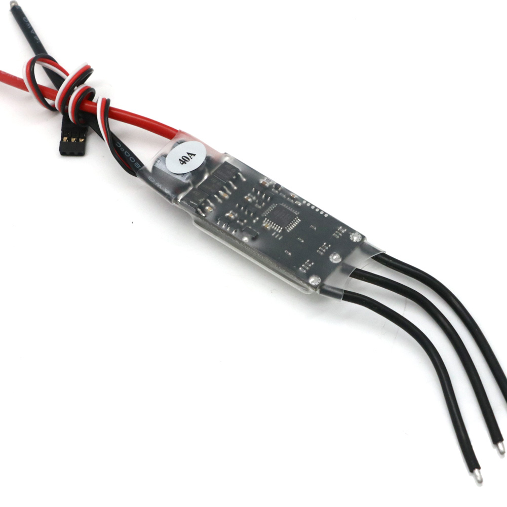 RC 2-3S ESC 6A 8A 10A 12A 15A  - đánh giá và giá Brushless Motor Thrust Test Stand