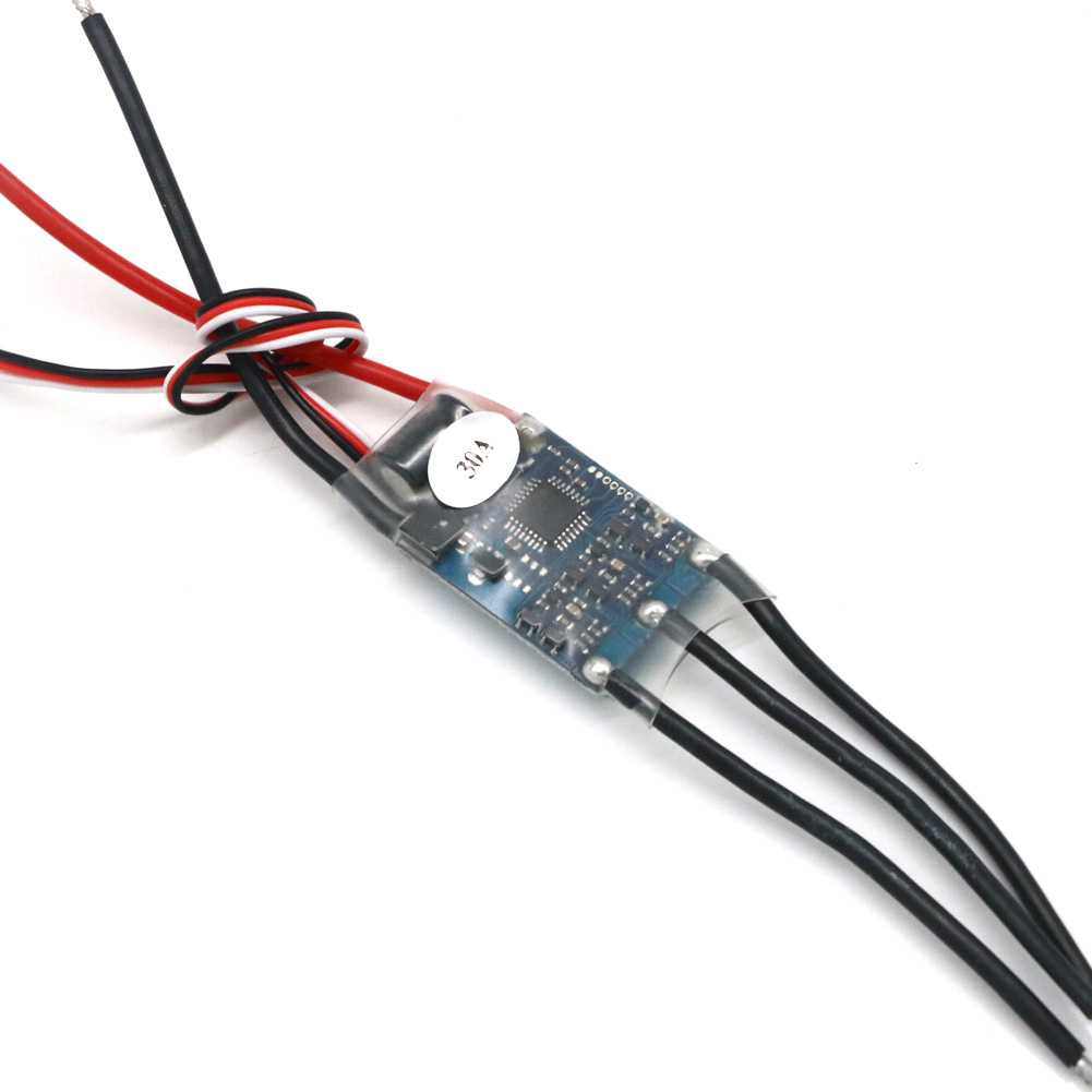 RC 2-3S ESC 6A 8A 10A 12A 15A  - đánh giá và giá Brushless Motor Thrust Test Stand