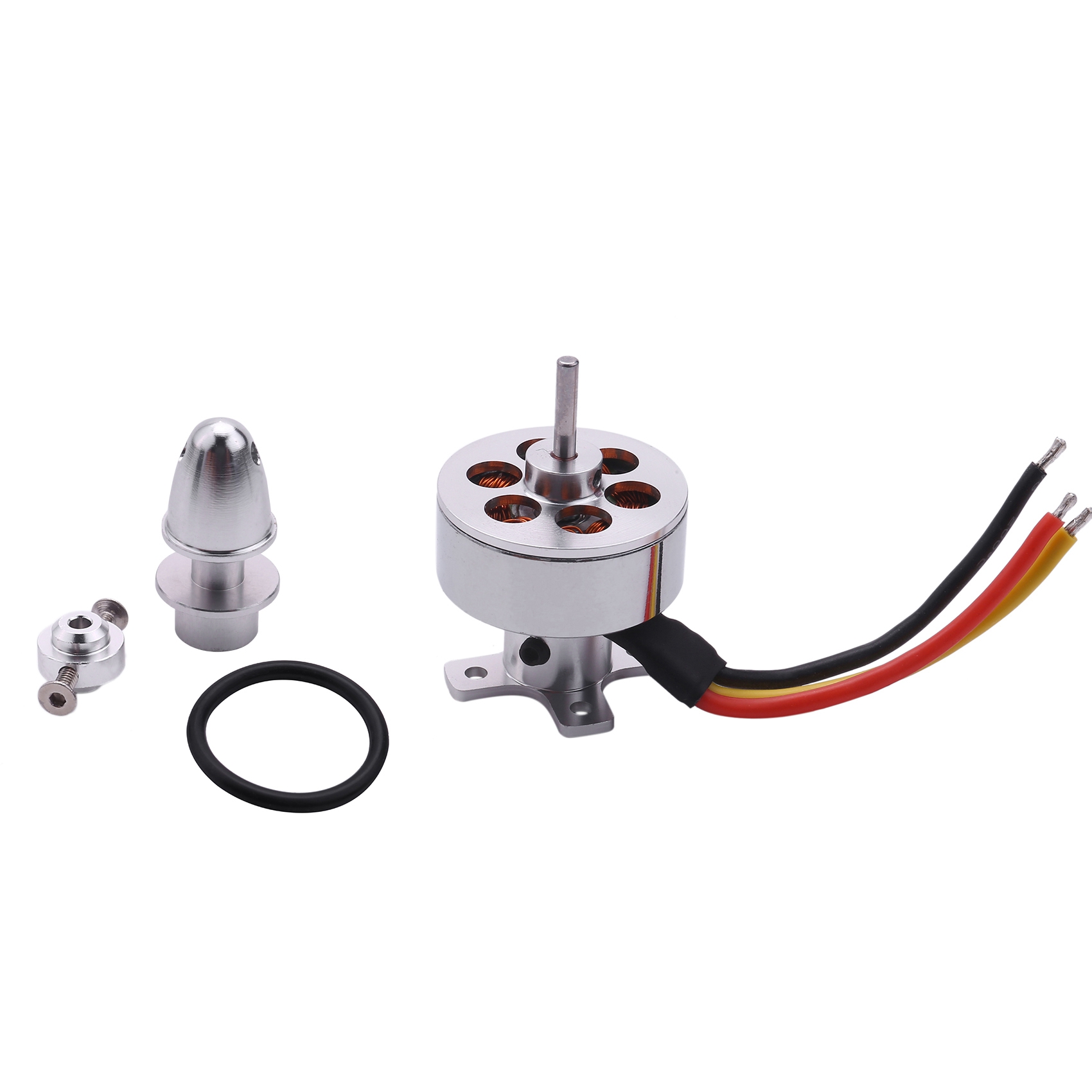 Practical Miniature DC Brushle - đánh giá và giá Brushless Motor Thrust Test Stand