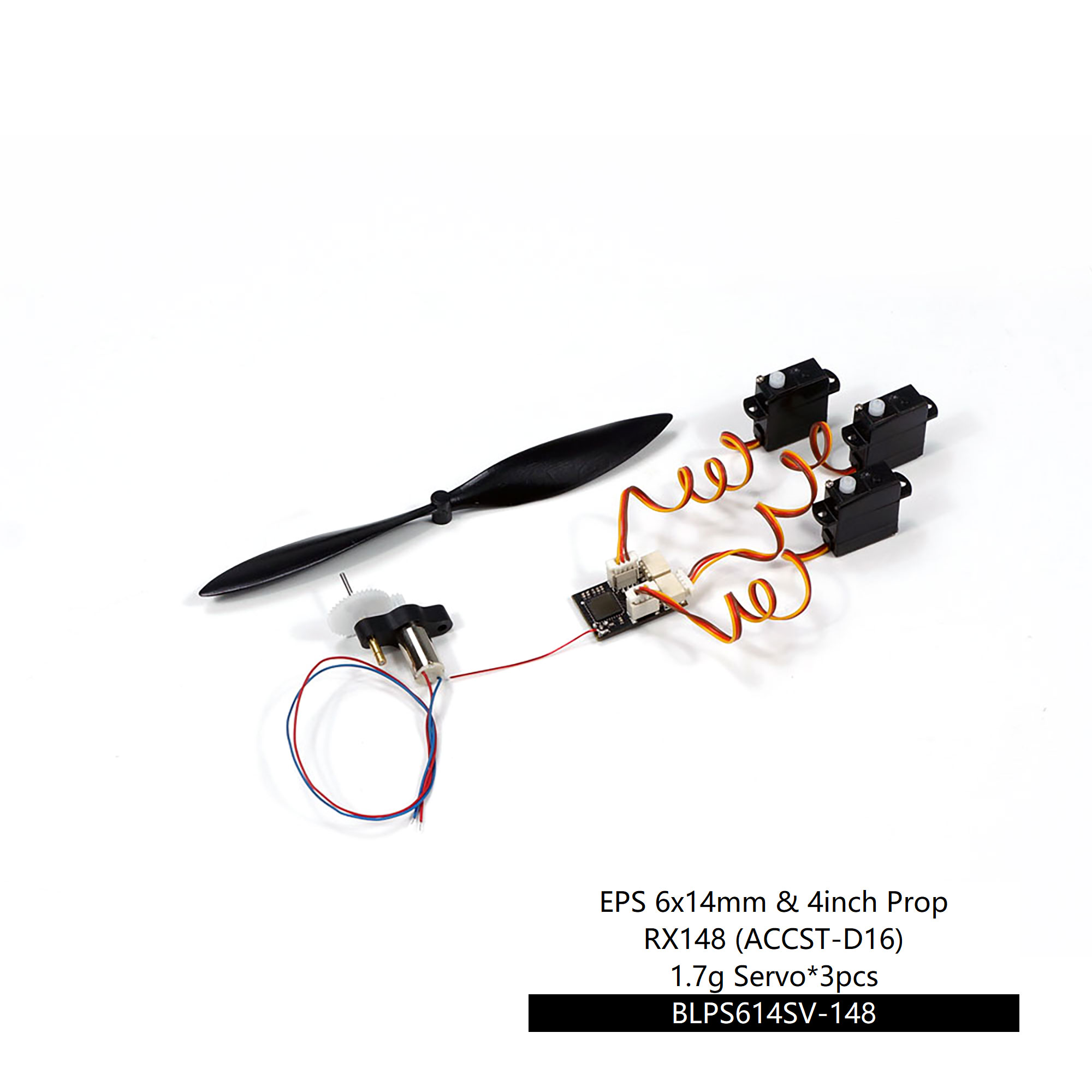 AEORC 6x14 Brushed Motor Combo - đánh giá và giá Brushless Motor Thrust Test Stand