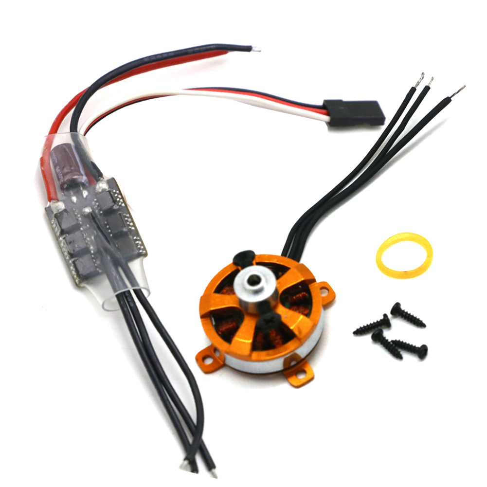 XXD 2205 A2205 7.6A 1400KV 160 - đánh giá và giá Brushless Motor Thrust Test Stand