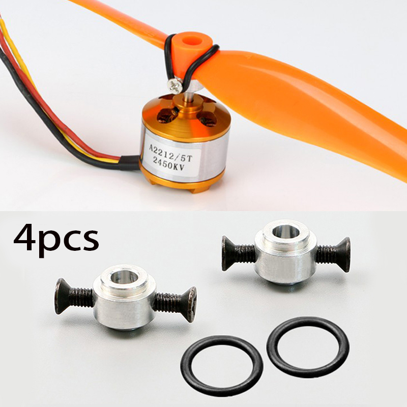 4PCS 3.0/3.17/4.0MM Airplane P - đánh giá và giá Brushless Motor Thrust Test Stand