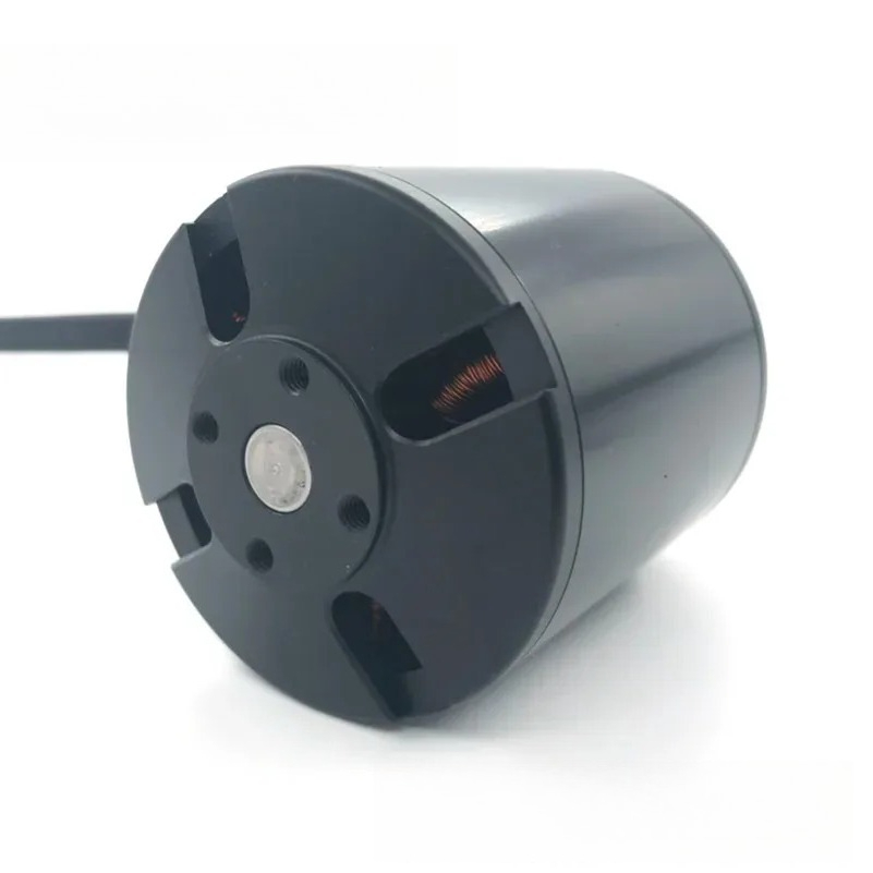 6384 150KV 200KV High-power Mo - đánh giá và giá 6384 Brushless Motor Sensored